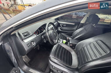 Купе Volkswagen CC / Passat CC 2012 в  фото 20 Купе Volkswagen CC / Passat CC 2012 в