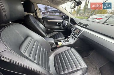 Купе Volkswagen CC / Passat CC 2012 в  фото 25 Купе Volkswagen CC / Passat CC 2012 в