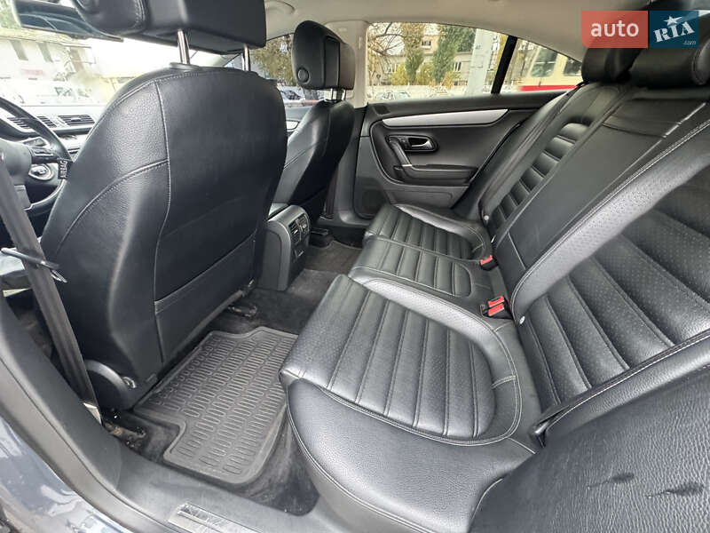 Купе Volkswagen CC / Passat CC 2012 в Києві фото 35 Купе Volkswagen CC / Passat CC 2012 в Києві
