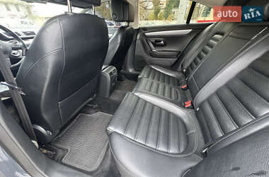 Купе Volkswagen CC / Passat CC 2012 в  фото 35 Купе Volkswagen CC / Passat CC 2012 в