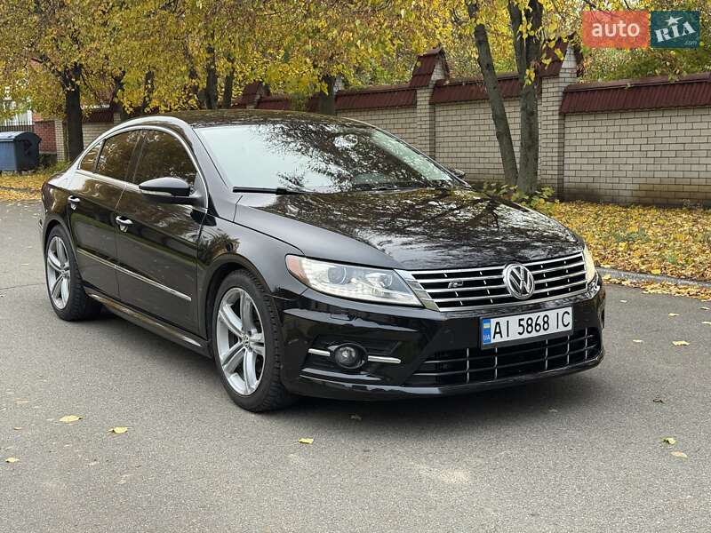 Купе Volkswagen CC / Passat CC 2013 в Киеве фото 3 Купе Volkswagen CC / Passat CC 2013 в Киеве