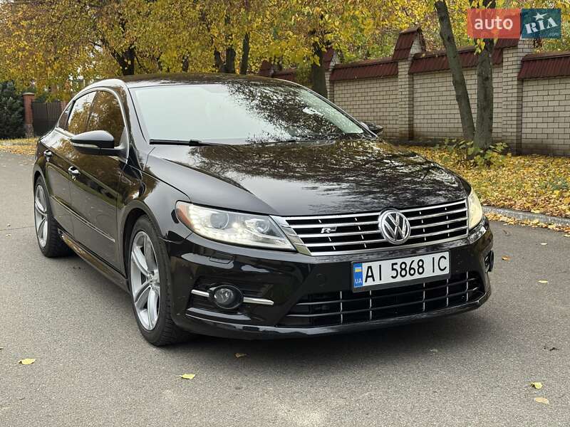 Купе Volkswagen CC / Passat CC 2013 в Киеве фото 4 Купе Volkswagen CC / Passat CC 2013 в Киеве