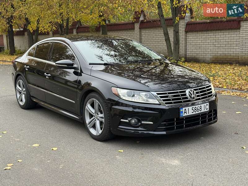Купе Volkswagen CC / Passat CC 2013 в Киеве фото 5 Купе Volkswagen CC / Passat CC 2013 в Киеве