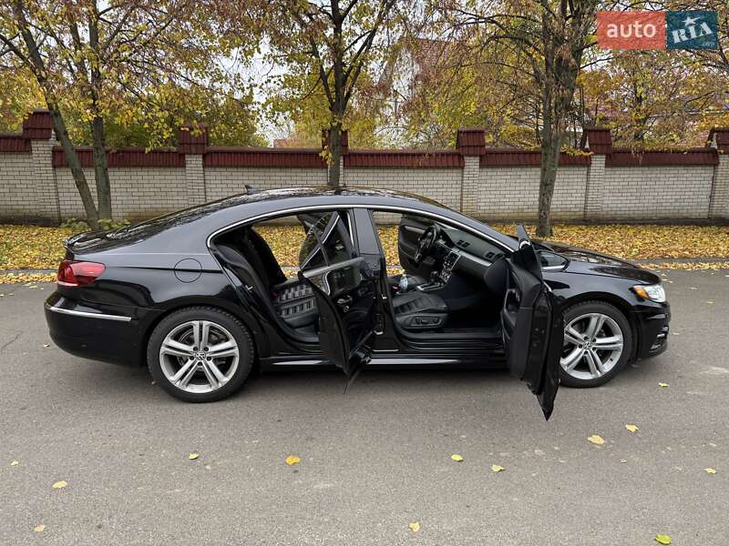 Купе Volkswagen CC / Passat CC 2013 в Киеве фото 10 Купе Volkswagen CC / Passat CC 2013 в Киеве