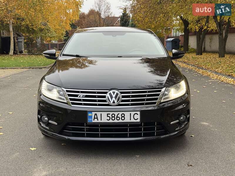 Купе Volkswagen CC / Passat CC 2013 в Киеве фото 16 Купе Volkswagen CC / Passat CC 2013 в Киеве