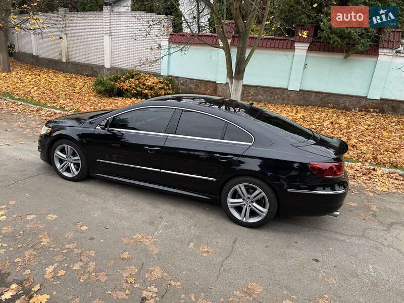Купе Volkswagen CC / Passat CC 2013 в Киеве фото 28 Купе Volkswagen CC / Passat CC 2013 в Киеве