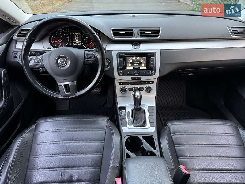 Купе Volkswagen CC / Passat CC 2013 в Киеве фото 39 Купе Volkswagen CC / Passat CC 2013 в Киеве