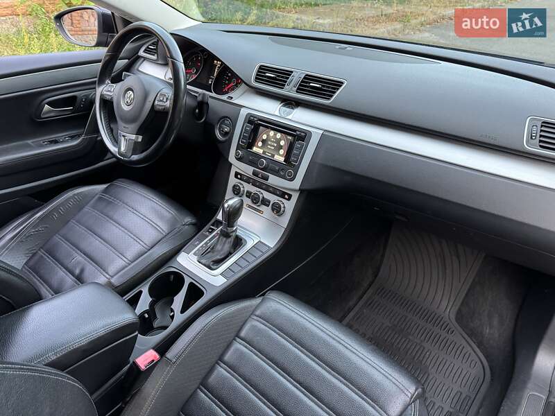 Купе Volkswagen CC / Passat CC 2013 в Киеве фото 43 Купе Volkswagen CC / Passat CC 2013 в Киеве