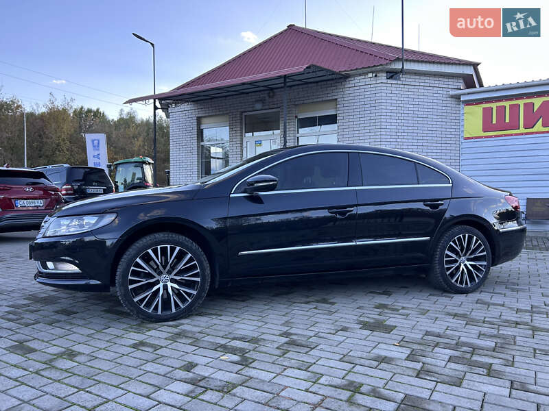 Купе Volkswagen CC / Passat CC 2012 в Смілі фото 8 Купе Volkswagen CC / Passat CC 2012 в Смілі