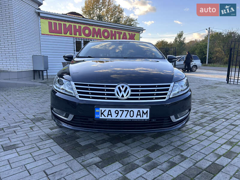 Купе Volkswagen CC / Passat CC 2012 в Смілі фото 11 Купе Volkswagen CC / Passat CC 2012 в Смілі