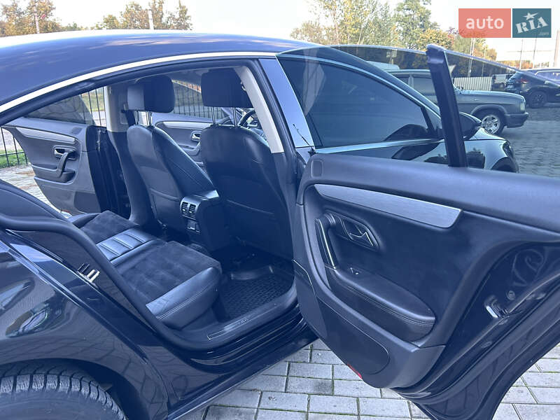 Купе Volkswagen CC / Passat CC 2012 в Смілі фото 15 Купе Volkswagen CC / Passat CC 2012 в Смілі