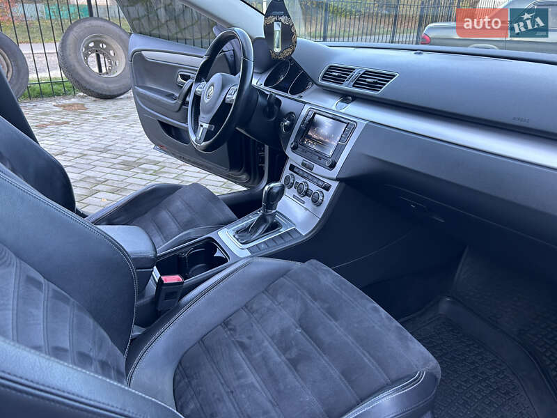 Купе Volkswagen CC / Passat CC 2012 в Смілі фото 17 Купе Volkswagen CC / Passat CC 2012 в Смілі