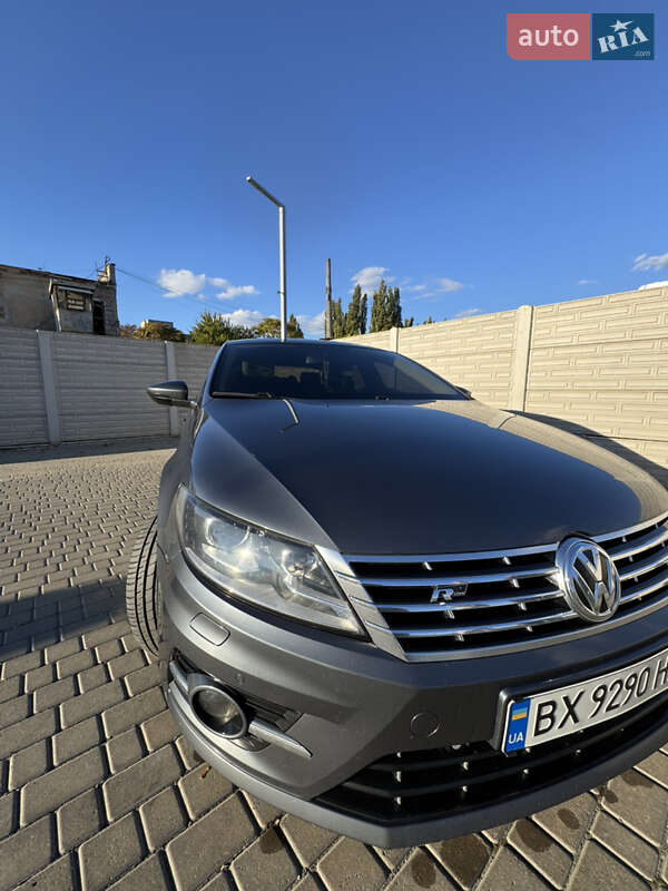 Купе Volkswagen CC / Passat CC 2013 в Одессе фото 8 Купе Volkswagen CC / Passat CC 2013 в Одессе
