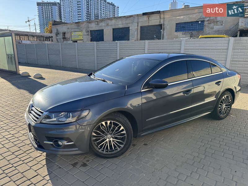 Купе Volkswagen CC / Passat CC 2013 в Одессе фото 7 Купе Volkswagen CC / Passat CC 2013 в Одессе
