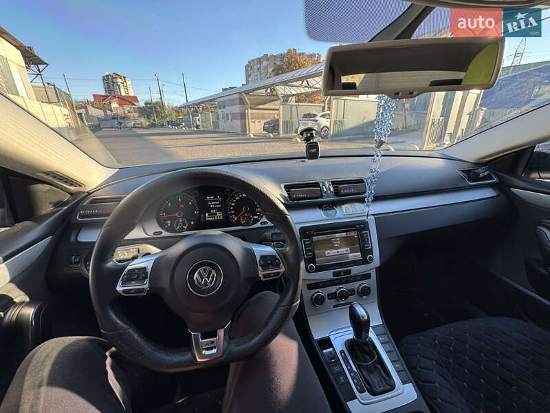 Купе Volkswagen CC / Passat CC 2013 в Одессе фото 12 Купе Volkswagen CC / Passat CC 2013 в Одессе