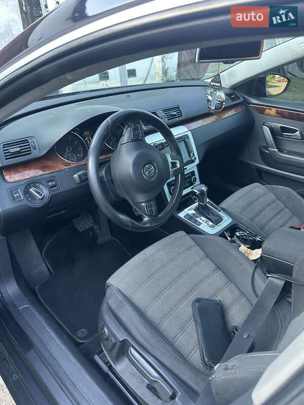 Купе Volkswagen CC / Passat CC 2009 в Камне-Каширском фото 8 Купе Volkswagen CC / Passat CC 2009 в Камне-Каширском