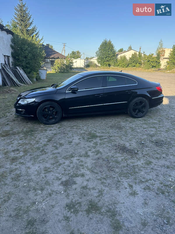 Купе Volkswagen CC / Passat CC 2009 в Камне-Каширском фото 10 Купе Volkswagen CC / Passat CC 2009 в Камне-Каширском