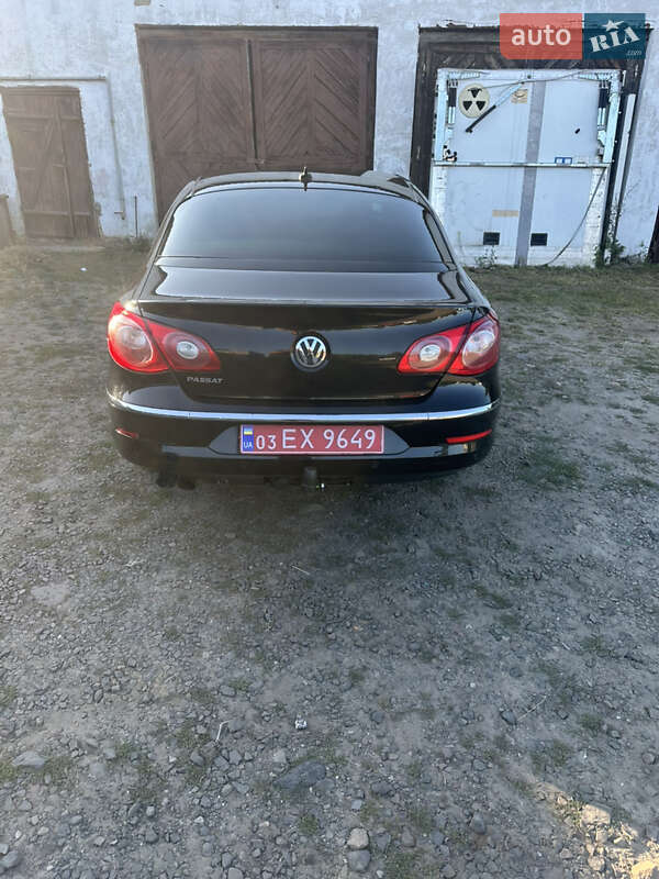 Купе Volkswagen CC / Passat CC 2009 в Камне-Каширском фото 13 Купе Volkswagen CC / Passat CC 2009 в Камне-Каширском