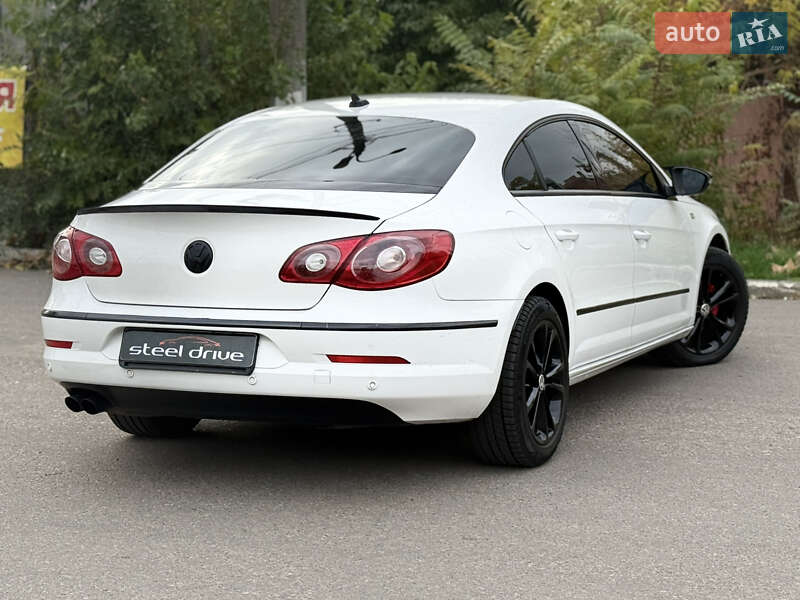 Купе Volkswagen CC / Passat CC 2009 в Николаеве фото 4 Купе Volkswagen CC / Passat CC 2009 в Николаеве