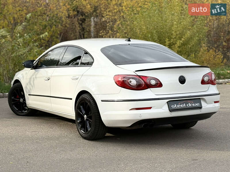 Купе Volkswagen CC / Passat CC 2009 в Николаеве фото 6 Купе Volkswagen CC / Passat CC 2009 в Николаеве