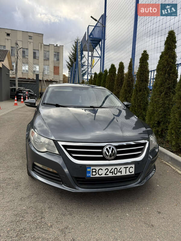 Volkswagen CC / Passat CC 2011 Volkswagen CC / Passat CC 2011