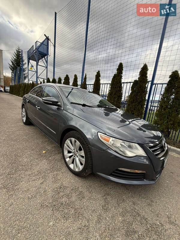 Купе Volkswagen CC / Passat CC 2011 в Стрые фото 6 Купе Volkswagen CC / Passat CC 2011 в Стрые