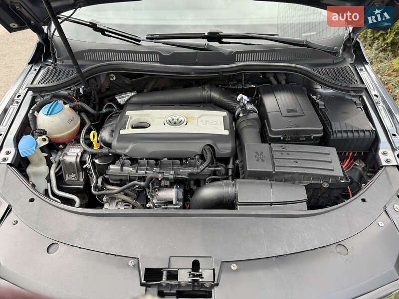 Купе Volkswagen CC / Passat CC 2011 в Стрые фото 19 Купе Volkswagen CC / Passat CC 2011 в Стрые