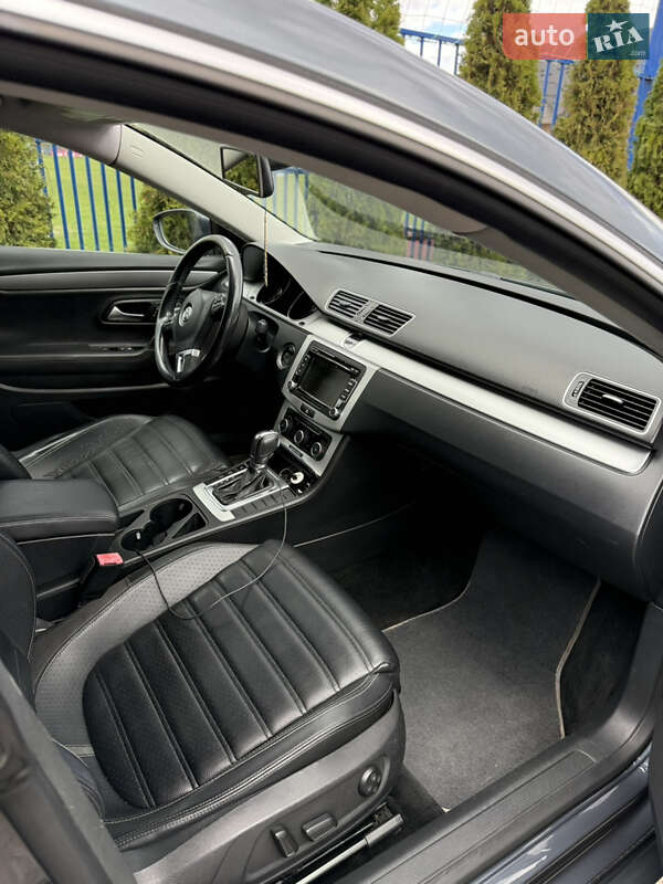 Купе Volkswagen CC / Passat CC 2011 в Стрые фото 28 Купе Volkswagen CC / Passat CC 2011 в Стрые