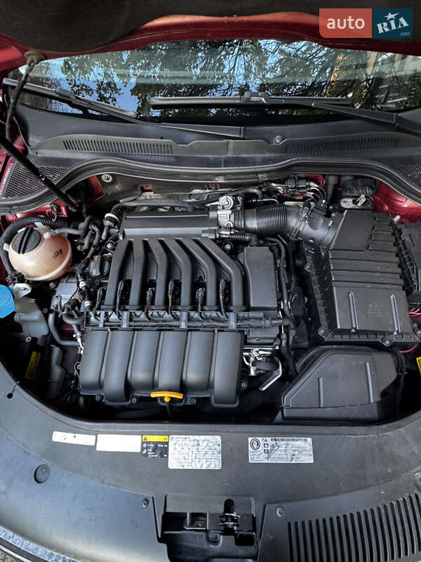 Купе Volkswagen CC / Passat CC 2013 в Києві фото 19 Купе Volkswagen CC / Passat CC 2013 в Києві