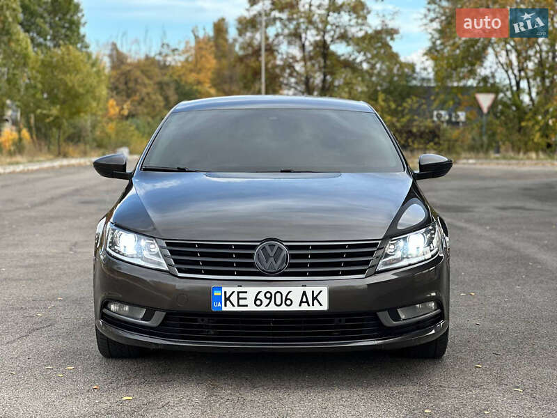 Купе Volkswagen CC / Passat CC 2013 в Днепре фото 2 Купе Volkswagen CC / Passat CC 2013 в Днепре