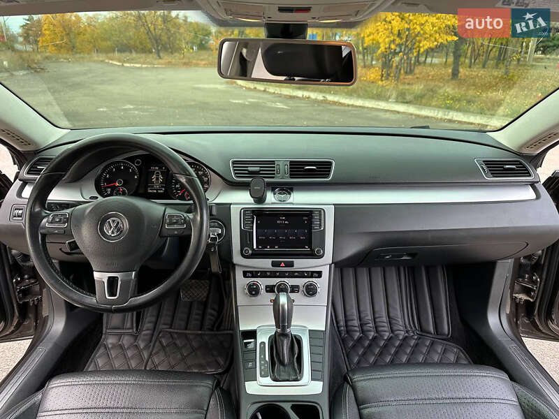 Купе Volkswagen CC / Passat CC 2013 в Днепре фото 16 Купе Volkswagen CC / Passat CC 2013 в Днепре