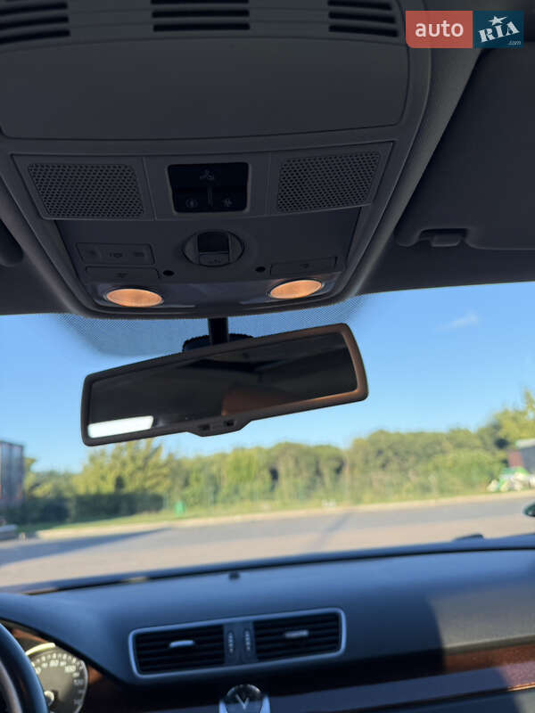 Купе Volkswagen CC / Passat CC 2011 в Умані