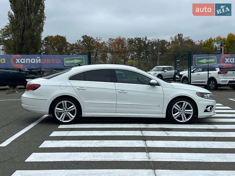 Купе Volkswagen CC / Passat CC 2013 в Одесі фото 4 Купе Volkswagen CC / Passat CC 2013 в Одесі
