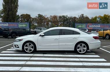 Купе Volkswagen CC / Passat CC 2013 в Одессе