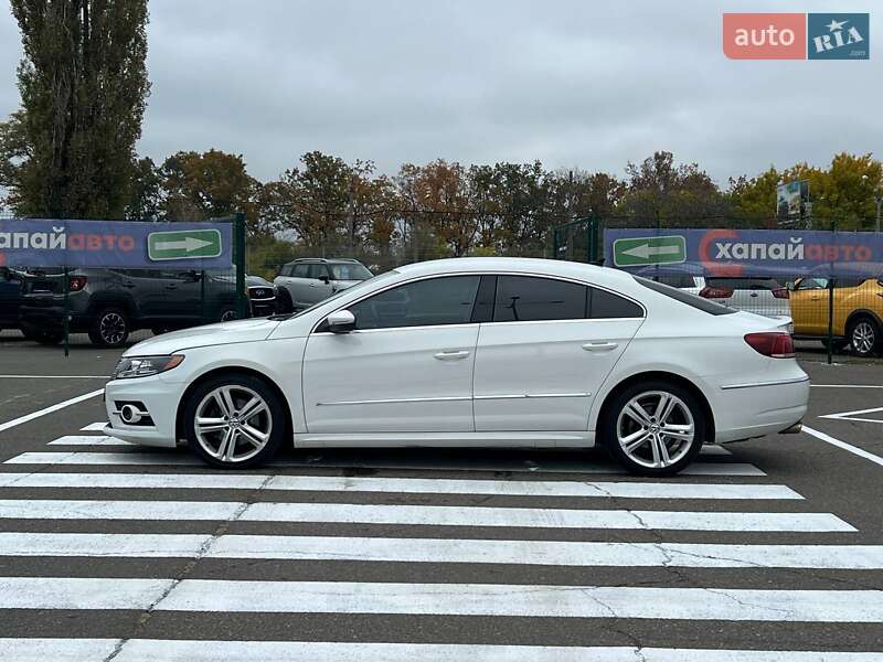 Купе Volkswagen CC / Passat CC 2013 в Одесі фото 8 Купе Volkswagen CC / Passat CC 2013 в Одесі