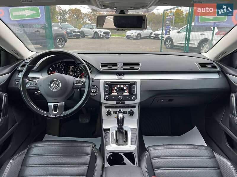 Купе Volkswagen CC / Passat CC 2013 в Одесі фото 13 Купе Volkswagen CC / Passat CC 2013 в Одесі