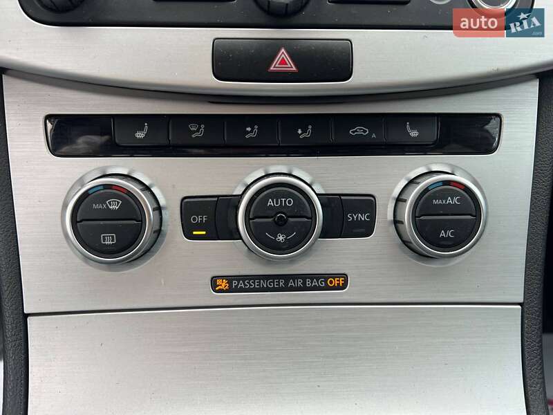 Купе Volkswagen CC / Passat CC 2013 в Одесі фото 16 Купе Volkswagen CC / Passat CC 2013 в Одесі