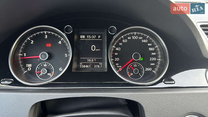 Купе Volkswagen CC / Passat CC 2010 в Львове