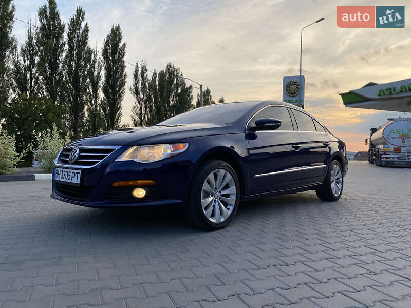 Купе Volkswagen CC / Passat CC 2010 в Хмельницком фото 2 Купе Volkswagen CC / Passat CC 2010 в Хмельницком