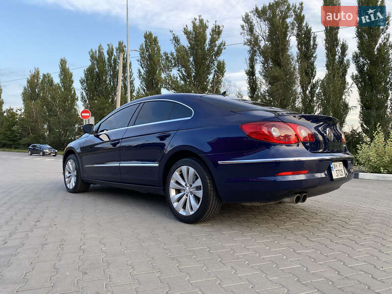 Купе Volkswagen CC / Passat CC 2010 в Хмельницком фото 6 Купе Volkswagen CC / Passat CC 2010 в Хмельницком