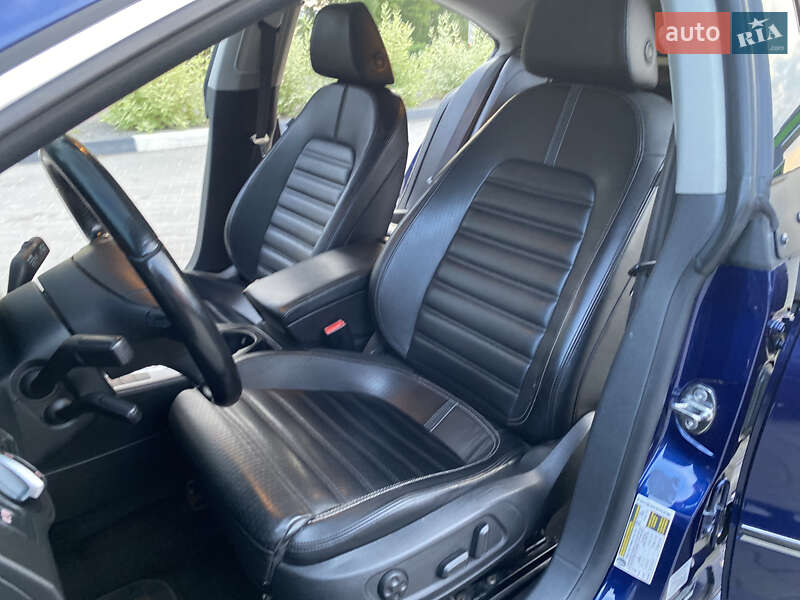 Купе Volkswagen CC / Passat CC 2010 в Хмельницком фото 62 Купе Volkswagen CC / Passat CC 2010 в Хмельницком