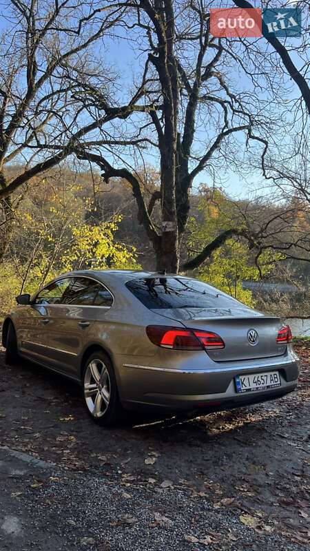 Купе Volkswagen CC / Passat CC 2012 в Киеве фото 9 Купе Volkswagen CC / Passat CC 2012 в Киеве