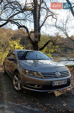 Купе Volkswagen CC / Passat CC 2012 в Киеве