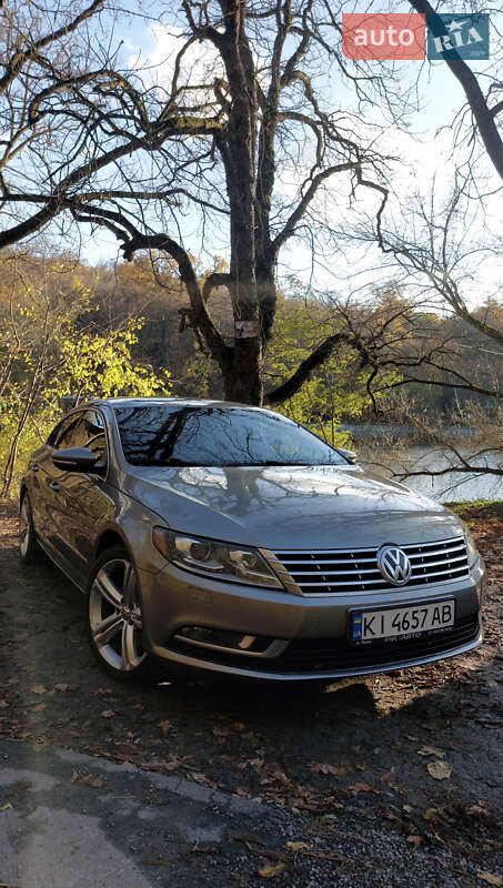 Купе Volkswagen CC / Passat CC 2012 в Киеве фото Купе Volkswagen CC / Passat CC 2012 в Киеве