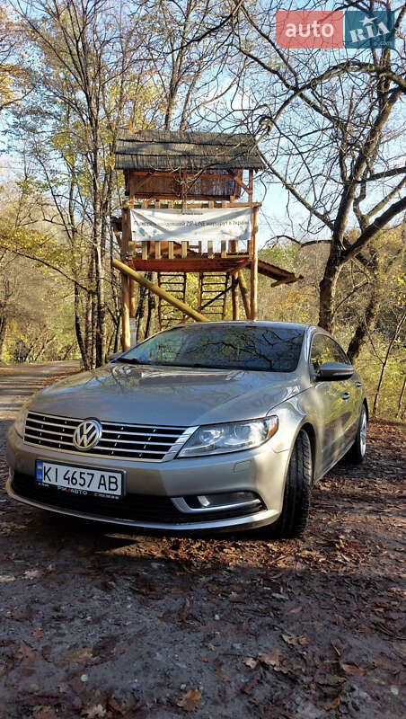 Купе Volkswagen CC / Passat CC 2012 в Киеве фото 2 Купе Volkswagen CC / Passat CC 2012 в Киеве