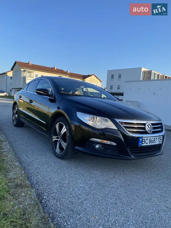 Volkswagen CC / Passat CC