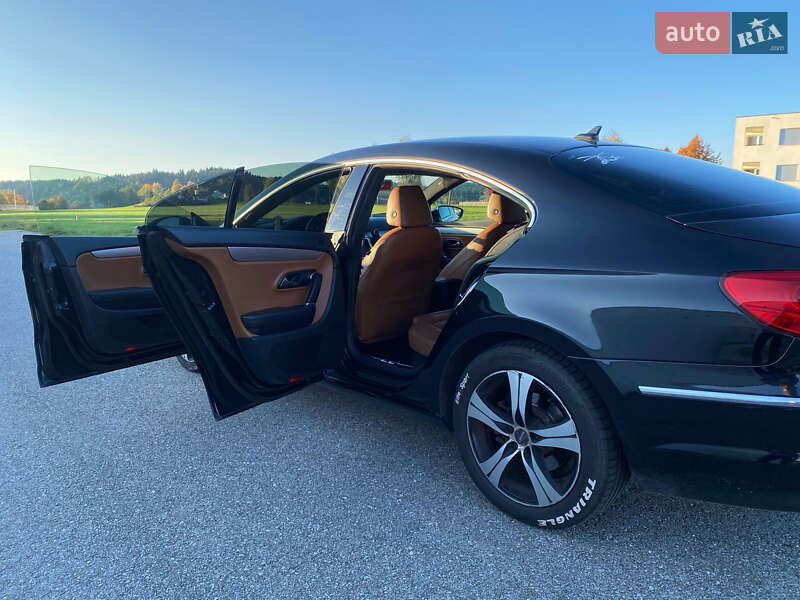 Купе Volkswagen CC / Passat CC 2008 в Дрогобичі фото 3 Купе Volkswagen CC / Passat CC 2008 в Дрогобичі