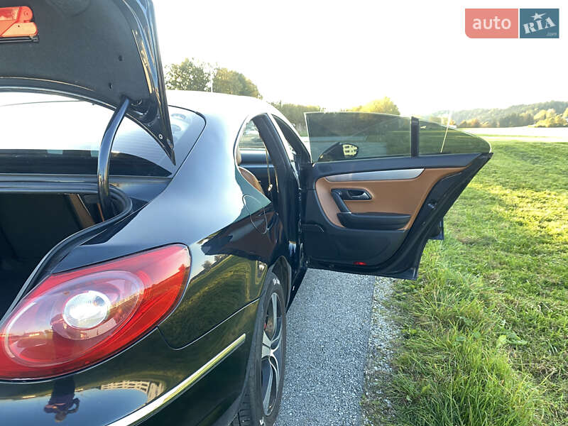 Купе Volkswagen CC / Passat CC 2008 в Дрогобичі фото 22 Купе Volkswagen CC / Passat CC 2008 в Дрогобичі