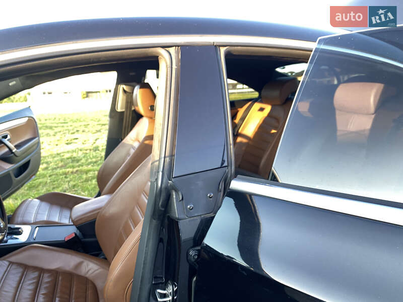 Купе Volkswagen CC / Passat CC 2008 в Дрогобичі фото 27 Купе Volkswagen CC / Passat CC 2008 в Дрогобичі