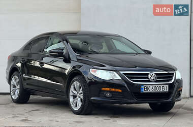 Купе Volkswagen CC / Passat CC 2011 в Сарнах